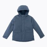 Parka-Waterproof-Niño-Huemul-Merrell-Azul