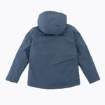Parka-Waterproof-Niño-Huemul-Merrell-Azul