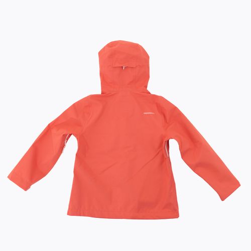 Hardshell Waterproof Niña Rain Merrell Rosado