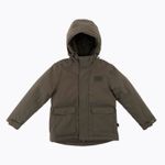 Parka-Waterproof-Niño-Huemul-Merrell-Negro