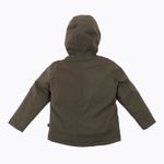 Parka-Waterproof-Niño-Huemul-Merrell-Negro