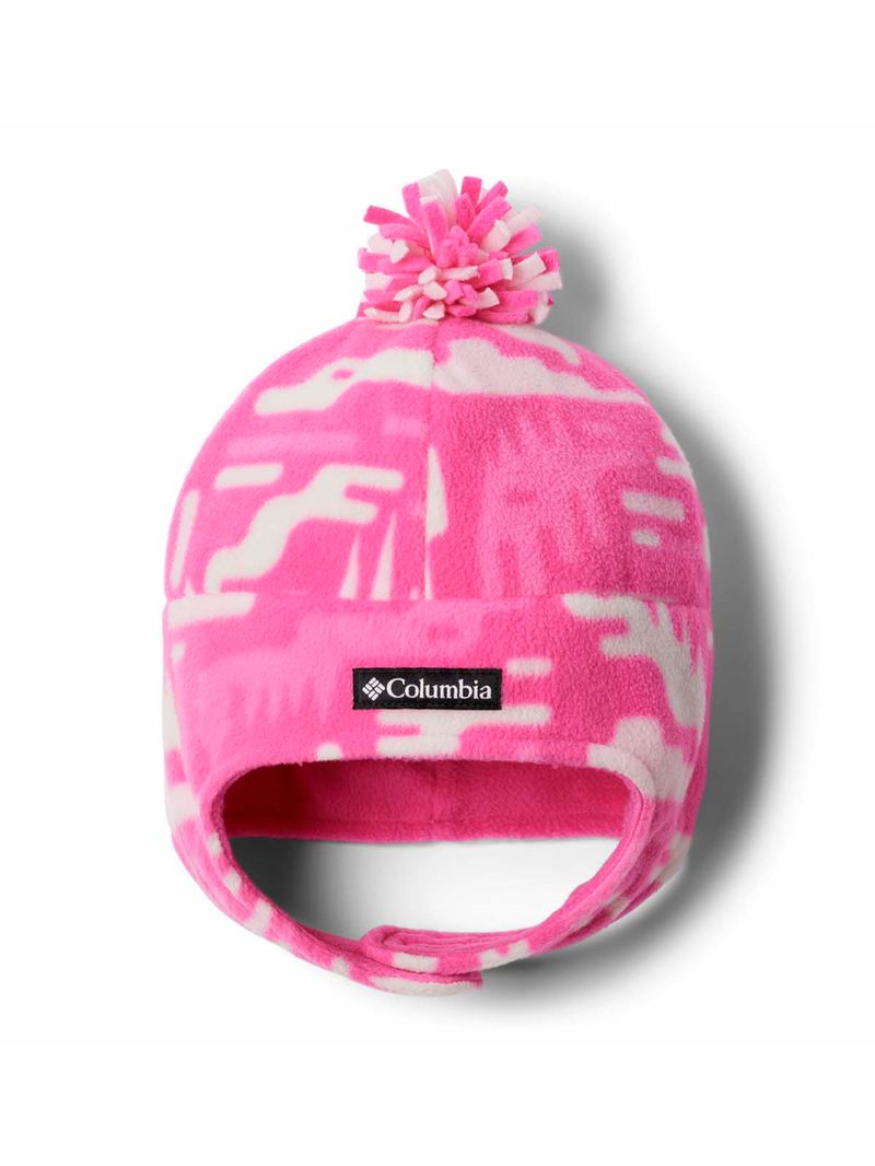 Gorro-Niño-Youth-Frosty-Trail-II-Earflap-Rosado-Columbia