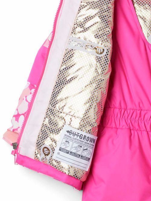 Enterito Niño Mighty Mogul II Set Rosado Columbia