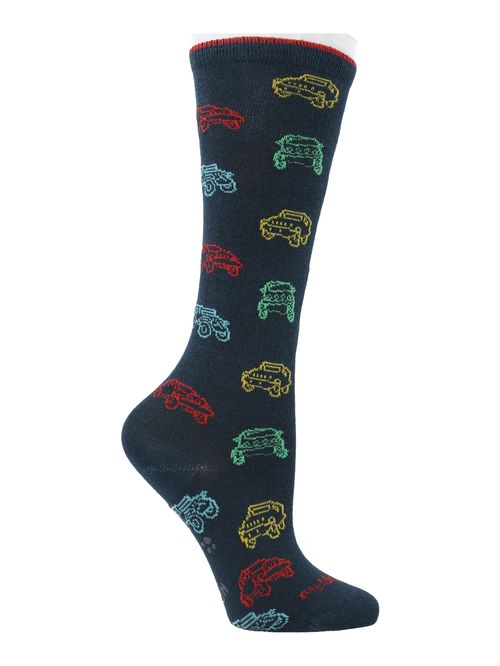 Calcetin Algodón Niño Kh Jeep Azul Hush Puppies