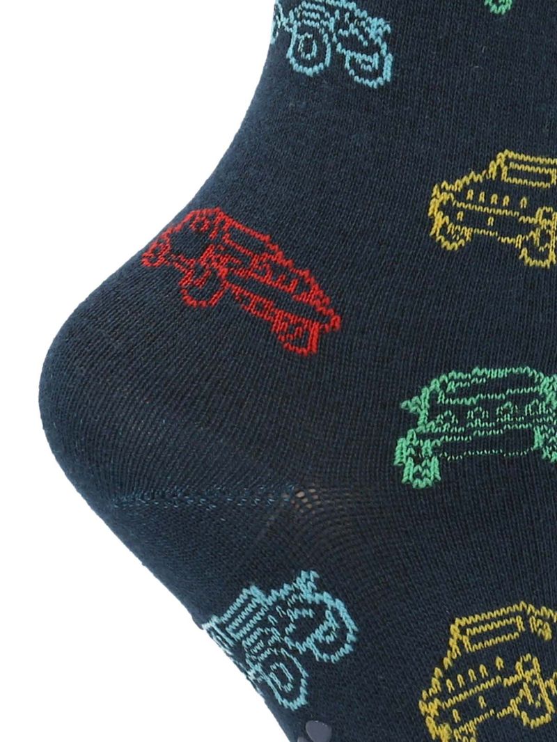 Calcetin-Algodon-Niño-Kh-Jeep-Azul-Hush-Puppies