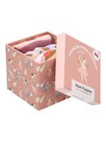 Calcetin-Algodon-Niña-Pack-Gift-Dream-Multicolor-Hush-Puppies