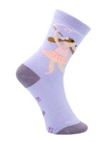 Calcetin-Algodon-Niña-Pack-Gift-Dream-Multicolor-Hush-Puppies