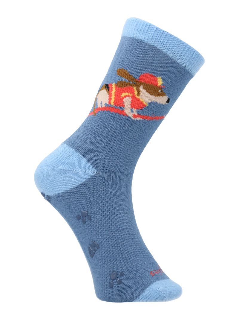 Calcetin-Algodon-Niño-Pack-Gift-Proff-Multicolor-Hush-Puppies