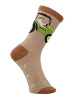 Calcetin-Algodon-Niño-Pack-Gift-Proff-Multicolor-Hush-Puppies