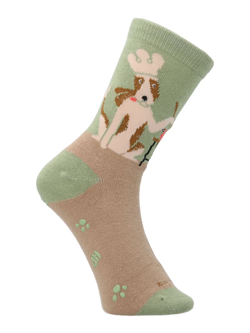 Calcetin-Algodon-Niño-Pack-Gift-Proff-Multicolor-Hush-Puppies