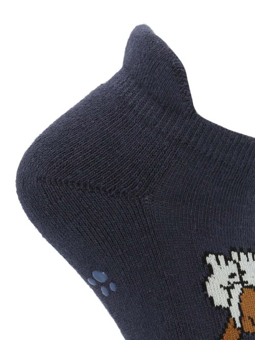 Calcetin Algodón Niño Ped Sportdog Azul Hush Puppies