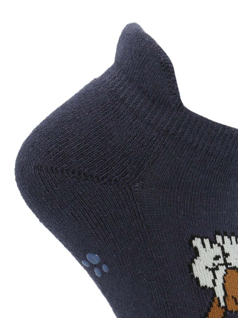 Calcetin-Algodon-Niño-Ped-Sportdog-Azul-Hush-Puppies