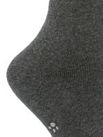 Calcetin-Algodon-Niño-Heavy-Plain-Gris-Hush-Puppies