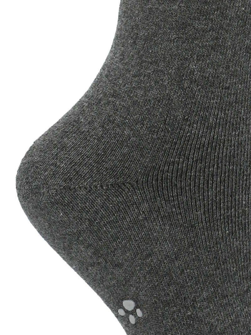 Calcetin-Algodon-Niño-Heavy-Plain-Gris-Hush-Puppies