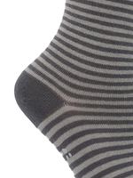 Calcetin-Algodon-Niño-Kh-Stripes-Dog-Gris-Hush-Puppies