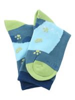 Calcetin-Algodon-Niño-C-Big-Dino-Azul-Hush-Puppies
