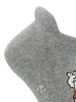 Calcetin-Algodon-Niño-Ped-Sportdog-Gris-Hush-Puppies