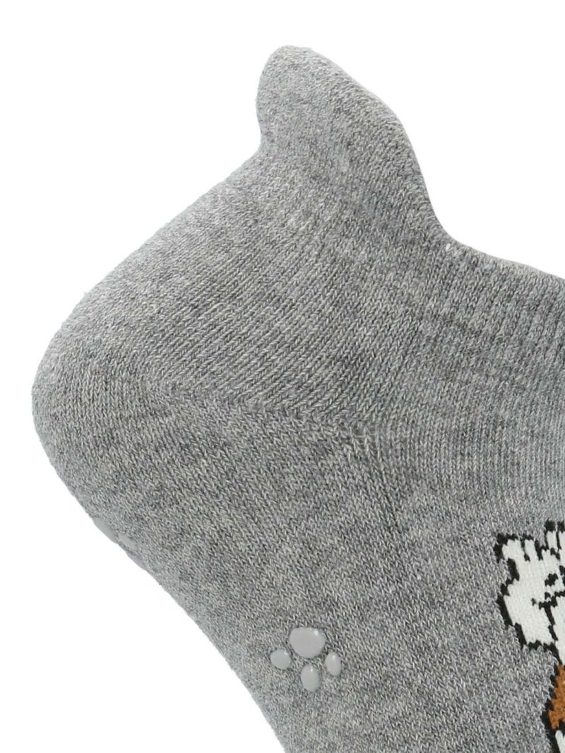 Calcetin-Algodon-Niño-Ped-Sportdog-Gris-Hush-Puppies