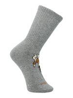 Calcetin-Algodon-Niño-C-Dog-Sportrib-Gris-Hush-Puppies