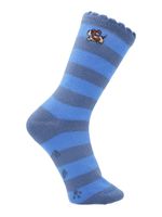 Calcetin-Algodon-Niña-C-St-Blockdog-Azul-Hush-Puppies