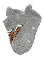 Calcetin-Algodon-Niño-Ped-Sportdog-Gris-Hush-Puppies