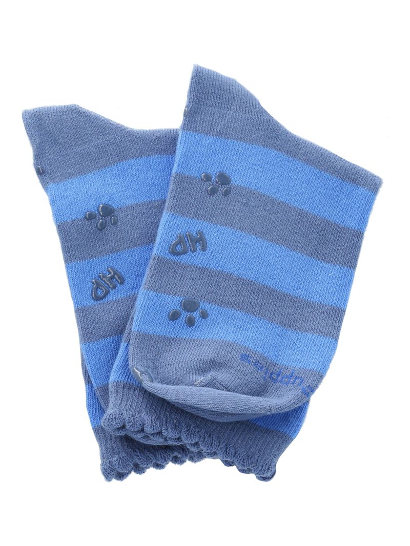 Calcetin-Algodon-Niña-C-St-Blockdog-Azul-Hush-Puppies