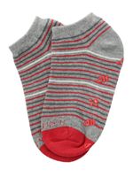 Calcetin-Algodon-Niño-Ped-Lines-Gris-Hush-Puppies