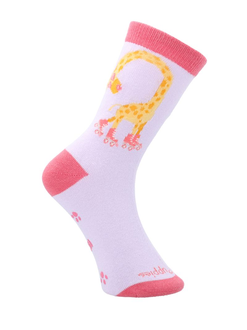 Calcetin-Algodon-Niña-Pack-Gift-Adven-Multicolor-Hush-Puppies
