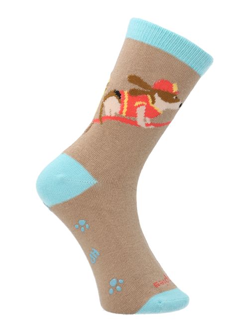 Calcetin Algodón Niño C Fireman  Hush Puppies