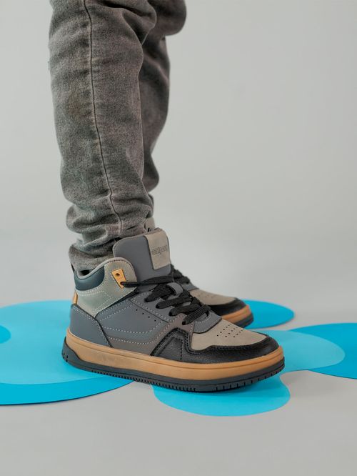 Zapatilla Niño Zigi Azul