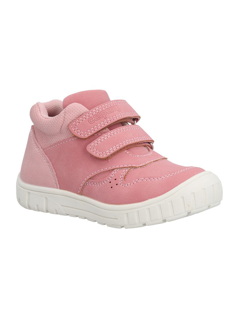 Zapatilla-Niña-Trolley-Fuscia-Calpany