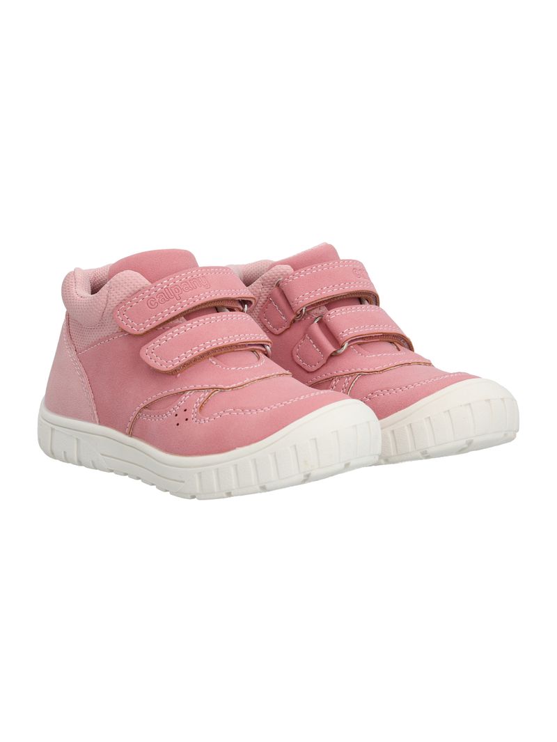 Zapatilla-Niña-Trolley-Fuscia-Calpany