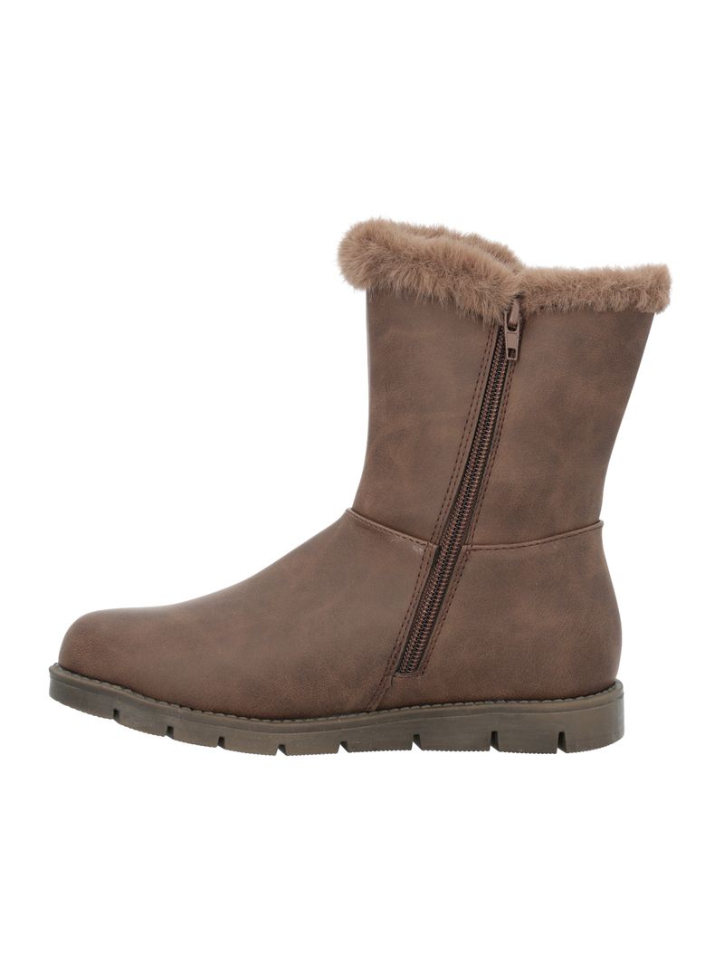 Bota-Niña-Gogo-Chocolate--Calpany
