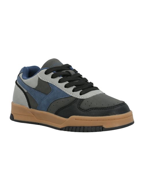 Zapatilla Niño Beck Negro Calpany
