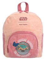 Mochila-Star-Wars-Niña-Grogu-Cutest-Back-Rosado--Hush-Puppies