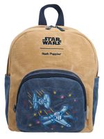 Mochila-Star-Wars-Niño-Xwing-Tiefig-Back-Beige-Hush-Puppies