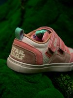 Zapatilla-Niña-Star-Wars-Grogu-Rosado-Hush-Puppies