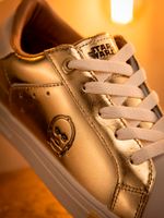 Zapatilla-Niña-Star-Wars-C-3PO-Dorado-Hush-Puppies