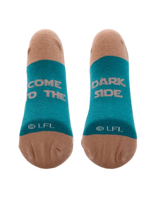 Calcetín Star Wars Algodón Niño Dark Side Azul  Hush Puppies
