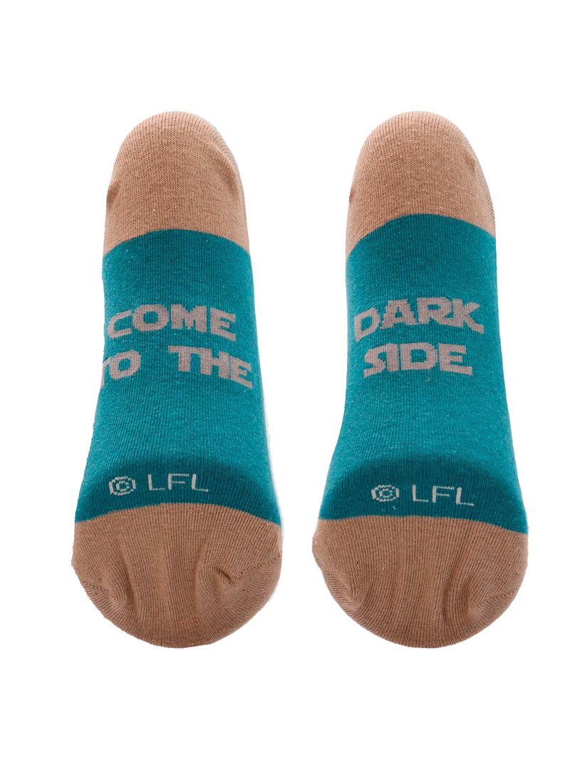 Calcetin-Star-Wars-Algodon-Niño-Dark-Side-Azul--Hush-Puppies