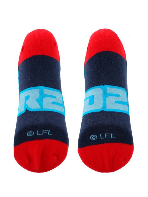 Calcetín Star Wars Algodón Niño R2-D2 Azul  Hush Puppies
