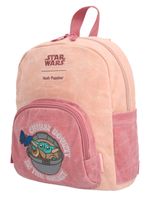 Mochila-Star-Wars-Niña-Grogu-Cutest-Back-Rosado--Hush-Puppies