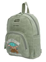 Mochila-Star-Wars-Niño-Grogu-Force-Back-Verde--Hush-Puppies