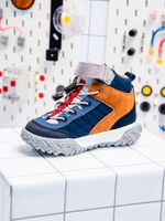 Botin-Niño-Star-Wars-R2-D2-Azul-Hush-Puppies
