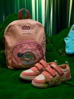 Zapatilla-Niña-Star-Wars-Grogu-Rosado-Hush-Puppies