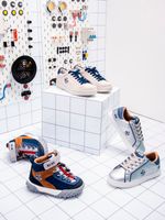 Botin-Niño-Star-Wars-R2-D2-Azul-Hush-Puppies