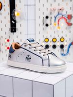 Zapatilla-Niño-Star-Wars-R2-D2-Plateado-Hush-Puppies