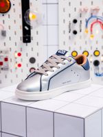 Zapatilla-Niño-Star-Wars-R2-D2-Plateado-Hush-Puppies