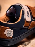 Zapatilla-Niño-Star-Wars-Han-Solo-Cafe-Hush-Puppies