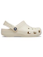 Zueco-Infantil-Niña-Classic-Clog-K-Beige-Crocs